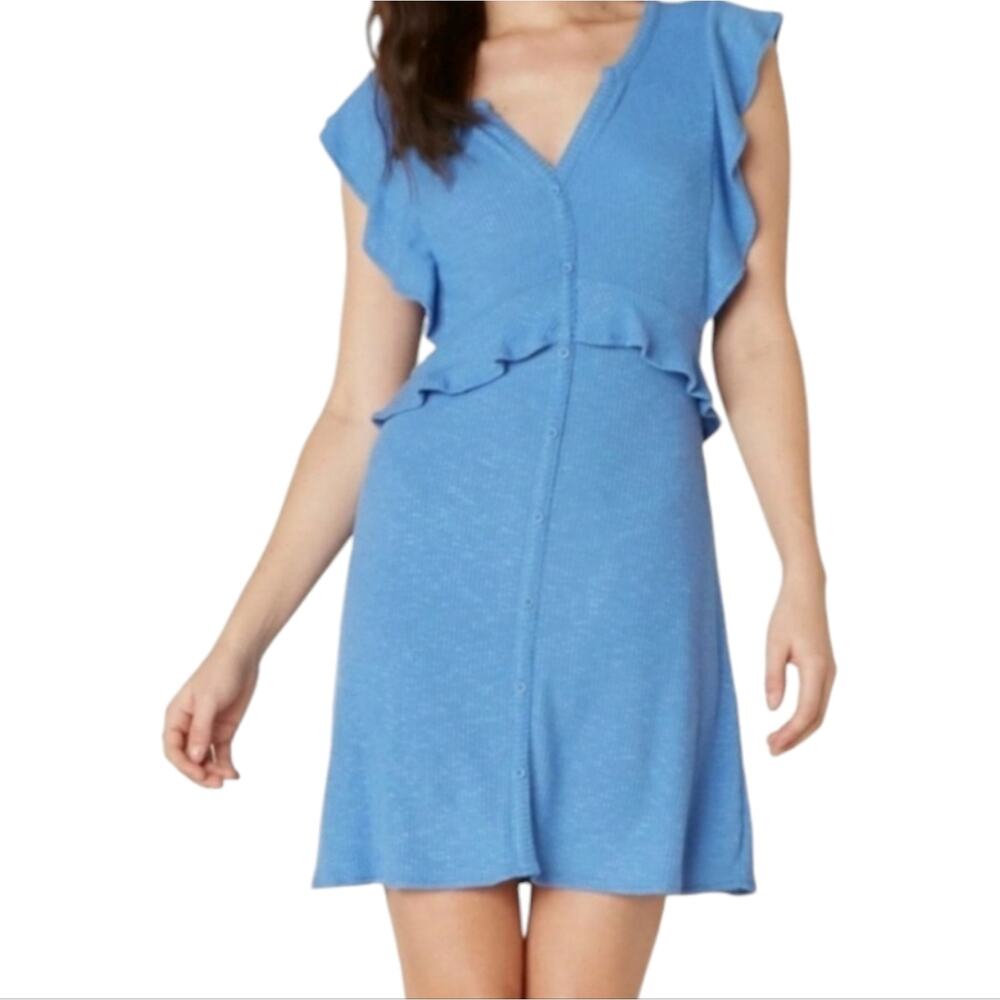 NWT BB Dakota Sea Blue Like A dream dress Small